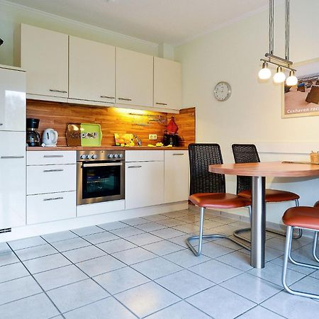 Haus Maike Gs9A Apartment Cuxhaven Exterior photo