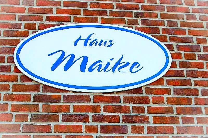 Haus Maike Gs9A Apartment Cuxhaven Exterior photo