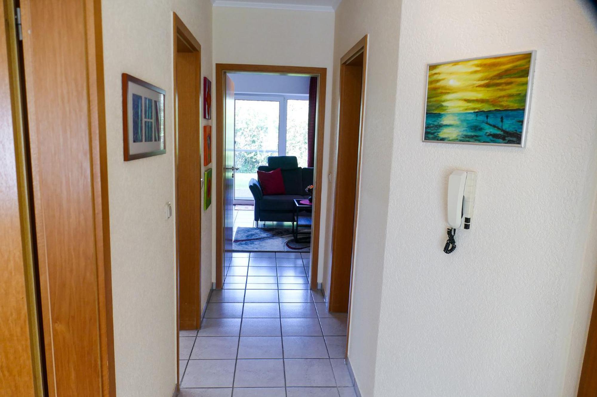 Haus Maike Gs9A Apartment Cuxhaven Exterior photo