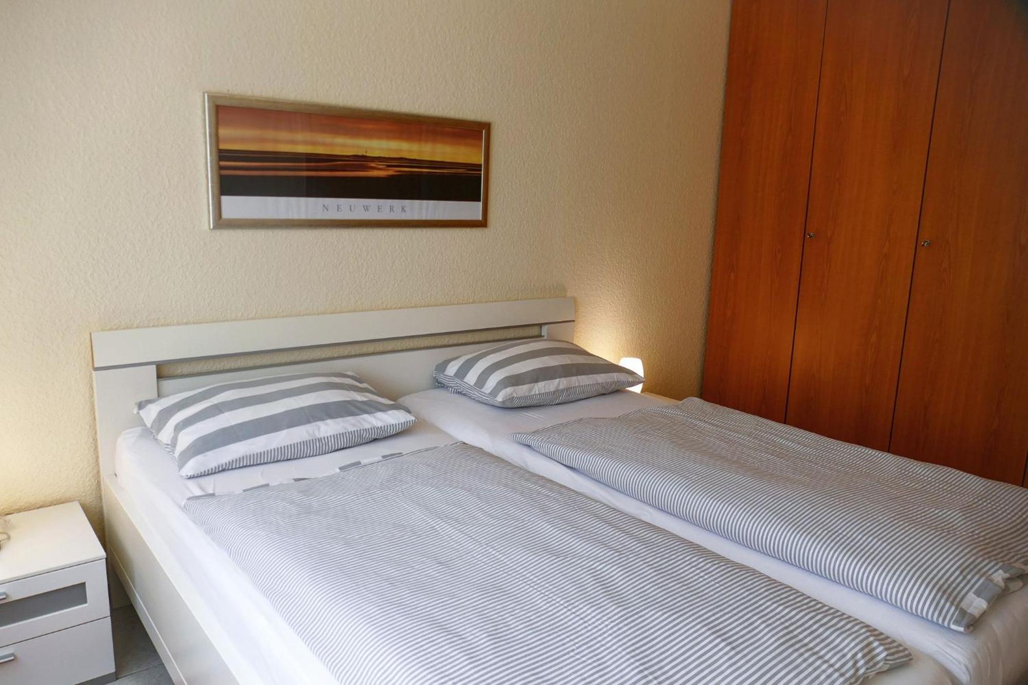 Haus Maike Gs9A Apartment Cuxhaven Exterior photo
