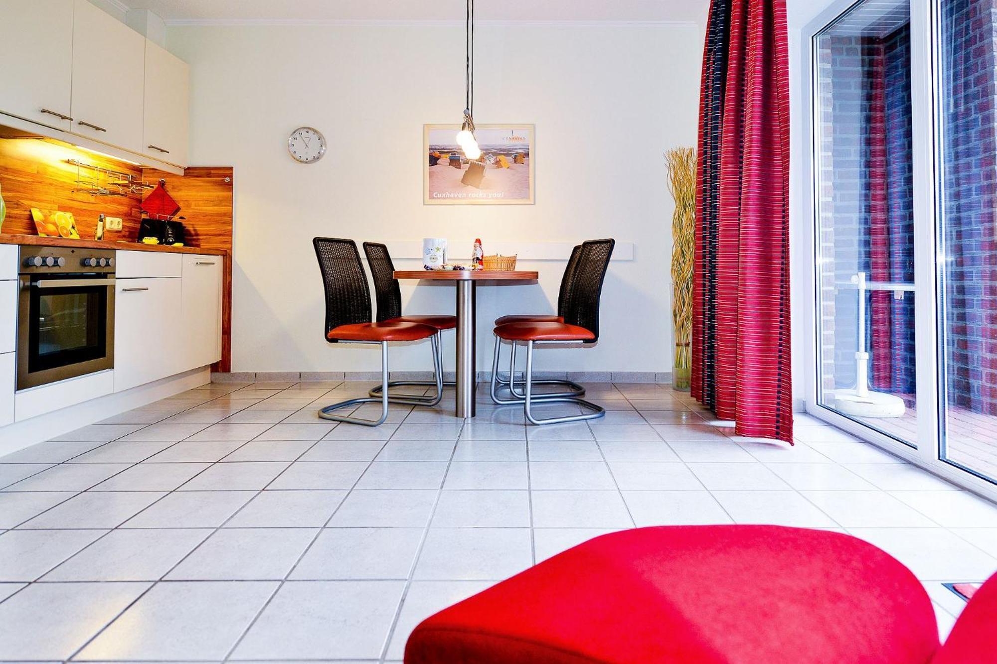 Haus Maike Gs9A Apartment Cuxhaven Exterior photo