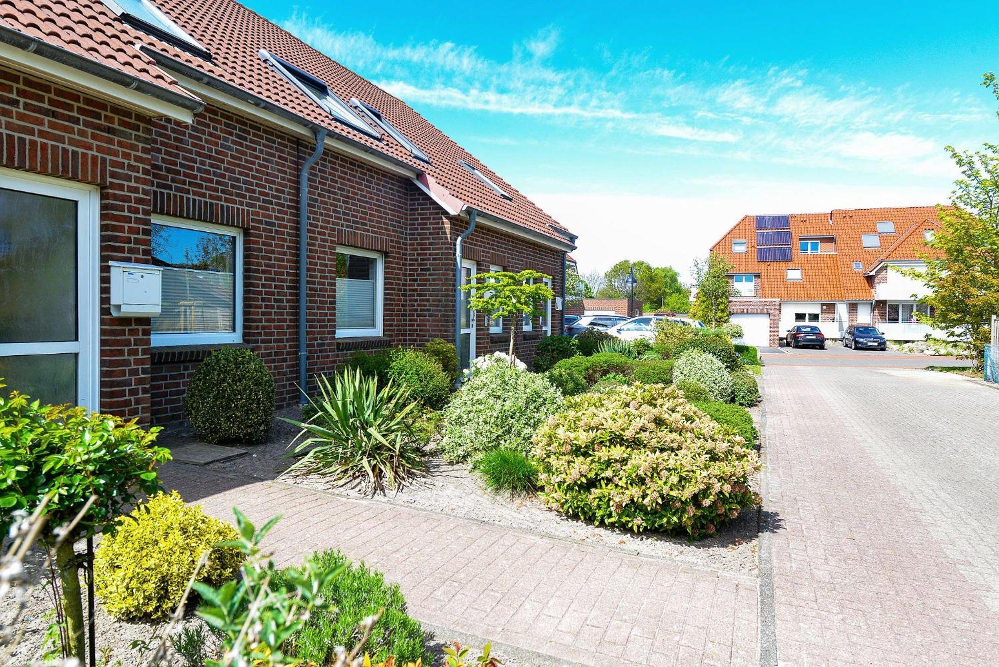 Haus Maike Gs9A Apartment Cuxhaven Exterior photo