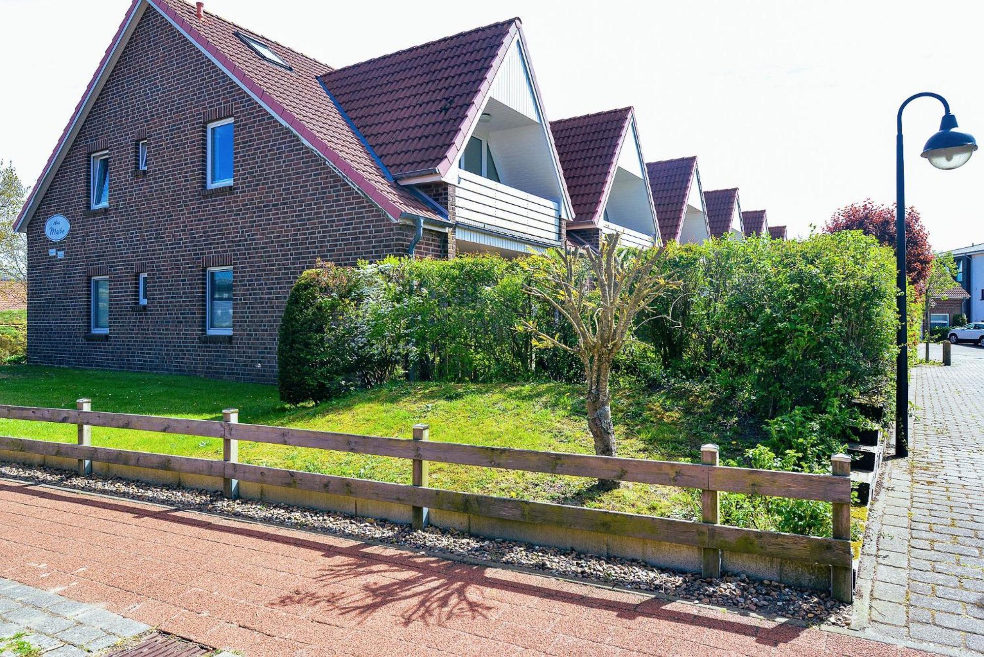 Haus Maike Gs9A Apartment Cuxhaven Exterior photo