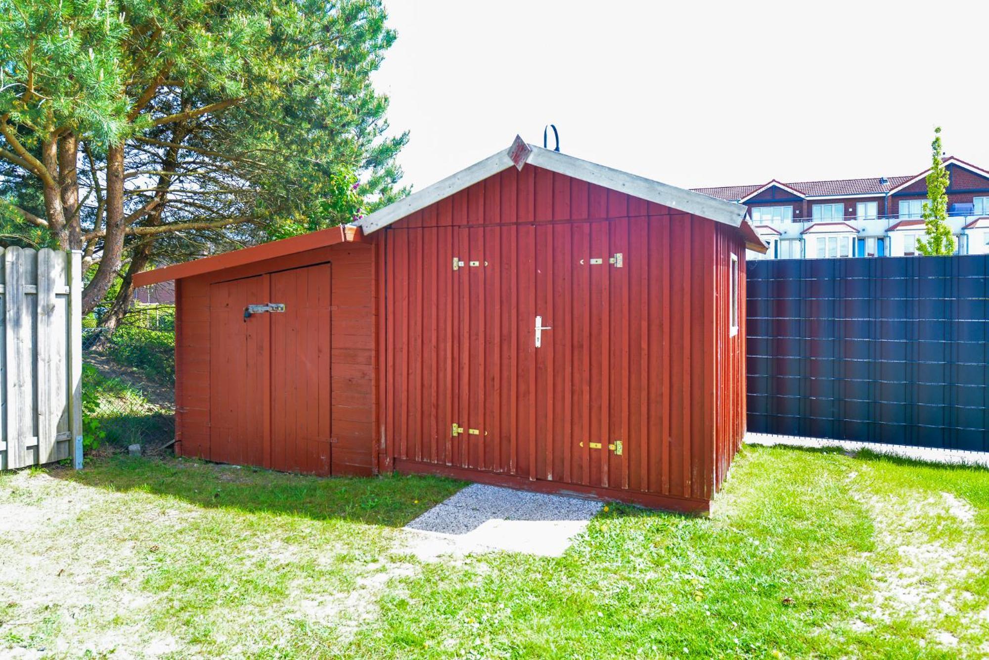 Haus Maike Gs9A Apartment Cuxhaven Exterior photo