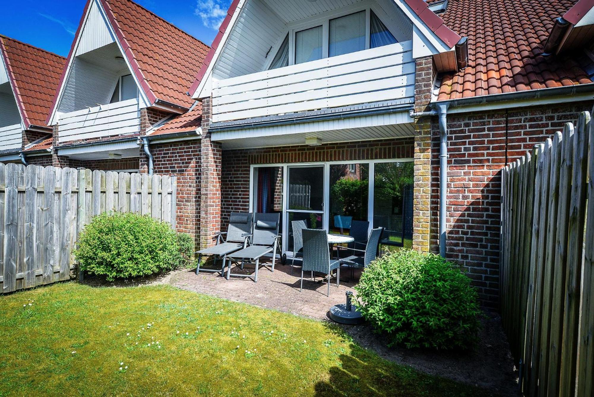 Haus Maike Gs9A Apartment Cuxhaven Exterior photo